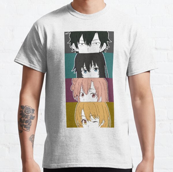 Yukino Yukinoshita Oregairu Anime Waifu Pullover Hoodie for Sale by  RalphJaystin