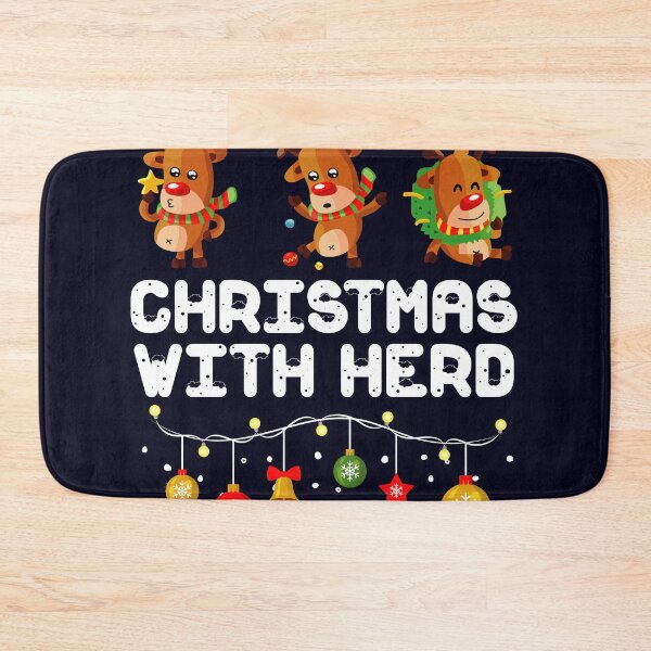 Item preview, Christmas with Hero Deer  designed and sold by mmos.
