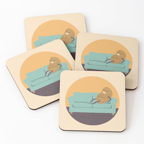 Item preview, Lazy couch potato designed and sold by EngineerGoC.