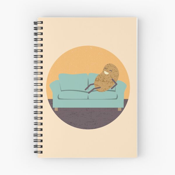 Item preview, Lazy couch potato designed and sold by EngineerGoC.