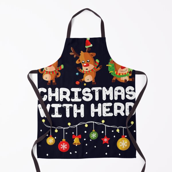 Item preview, Christmas with Hero Deer  designed and sold by mmos.