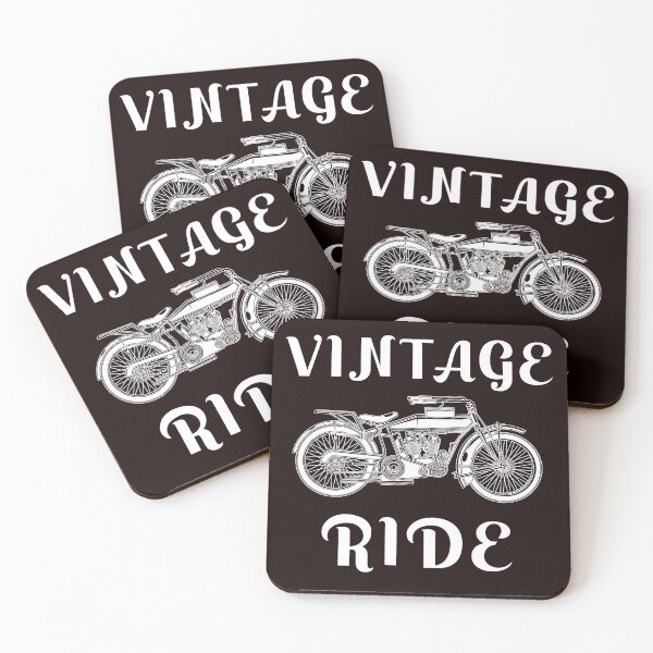 Item preview, VINTAGE RIDE designed and sold by CoopClothing.