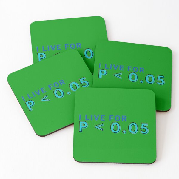 Item preview, I live for statistical significance  designed and sold by quiet-charm.