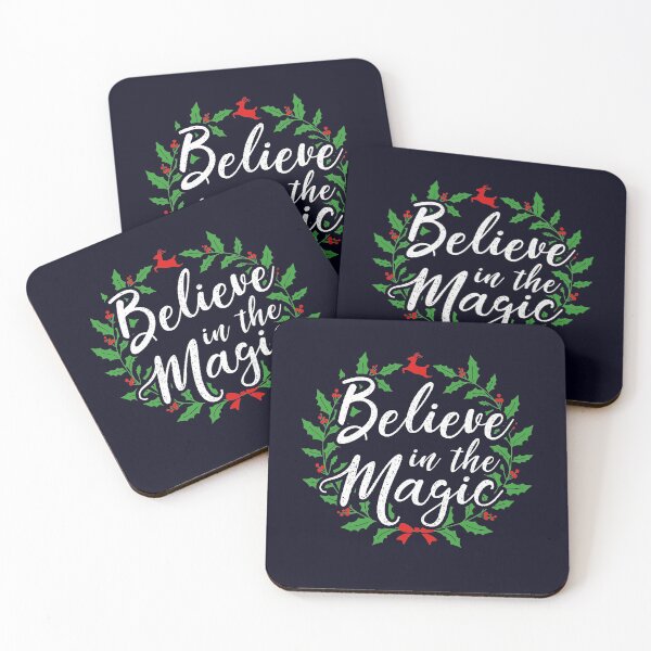 Item preview, Believe in the Magic  designed and sold by mmos.