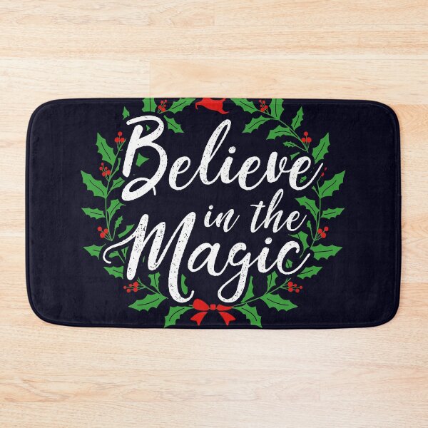 Item preview, Believe in the Magic  designed and sold by mmos.