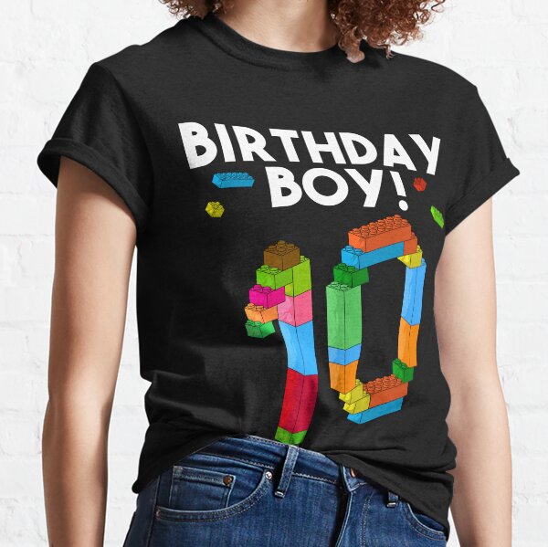 camisas de legos