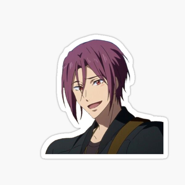 Rin from Free! Rin from Free!