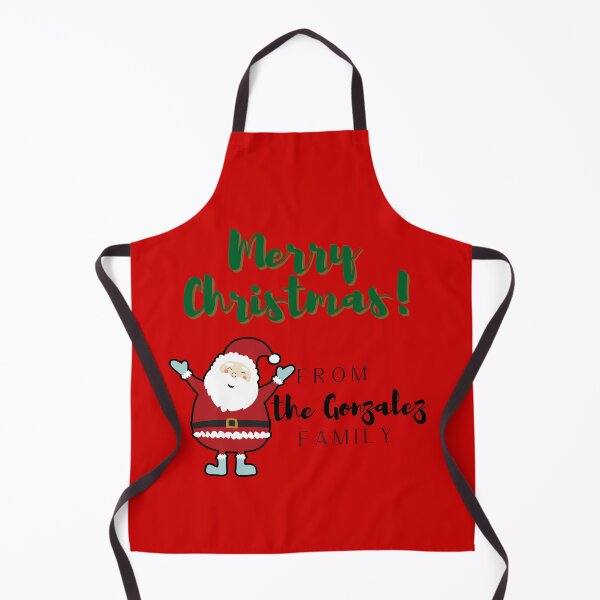 Item preview, Merry Christmas From The Gonzalez Family designed and sold by blacklittlemoon.