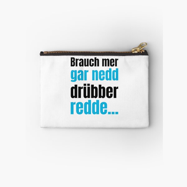Item preview, frankfurt saying - funny ffm quote designed and sold by pirminio.