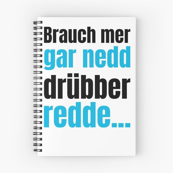 Item preview, frankfurt saying - funny ffm quote designed and sold by pirminio.