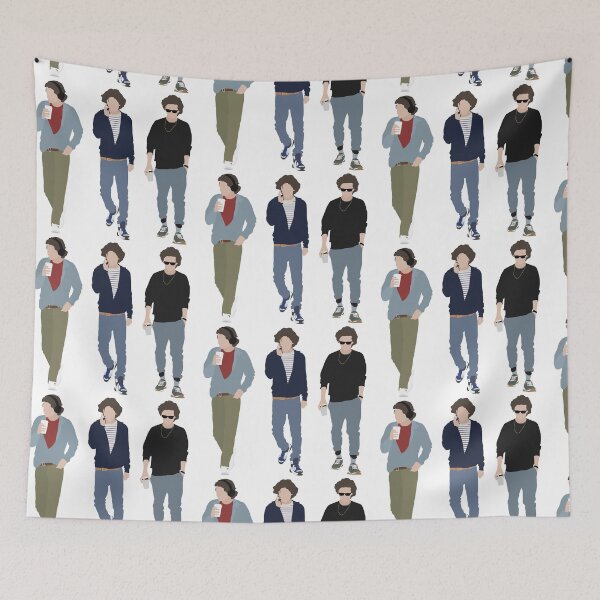 Item preview, Timothee Chalamet designed and sold by honeydesigns.