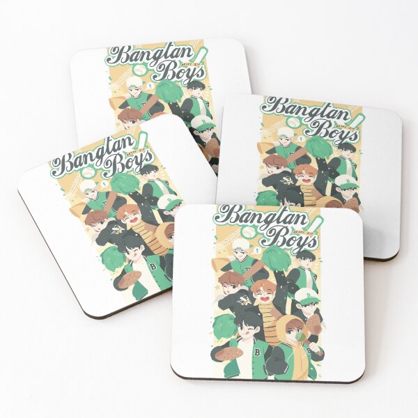 Item preview, bts designed and sold by BAEKY Smith.