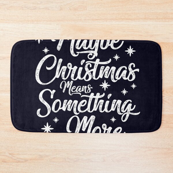Item preview, Maybe Christmas mean something more designed and sold by mmos.