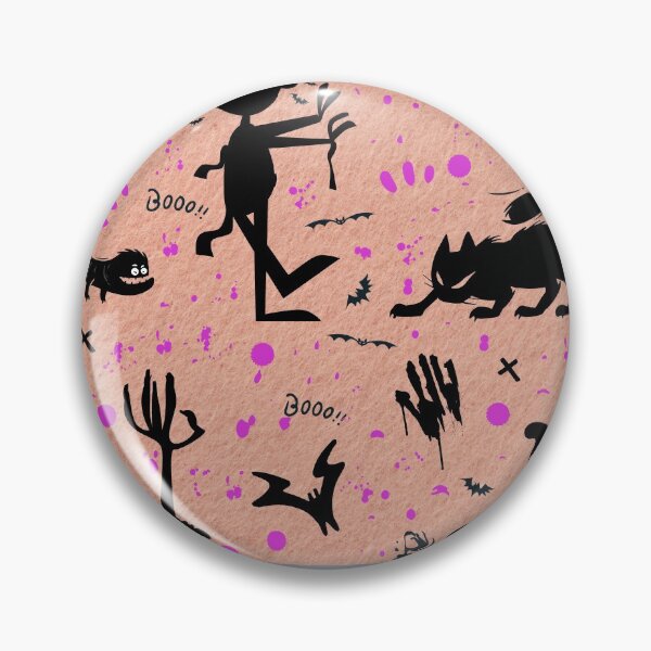 Item preview, Spooky Halloween Design  designed and sold by Ribsa.