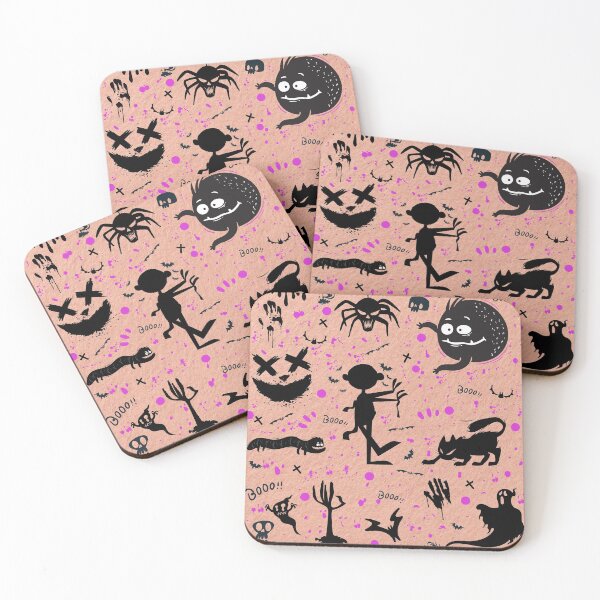 Item preview, Spooky Halloween Design  designed and sold by Ribsa.