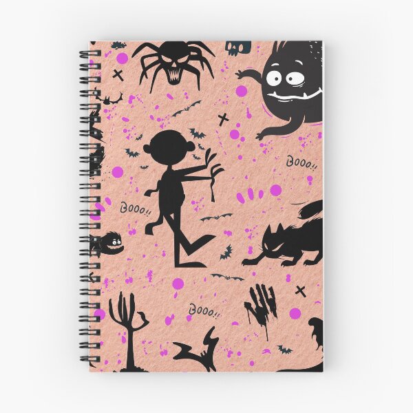 Item preview, Spooky Halloween Design  designed and sold by Ribsa.