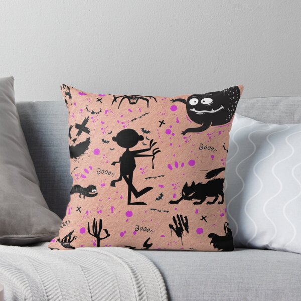 Item preview, Spooky Halloween Design  designed and sold by Ribsa.