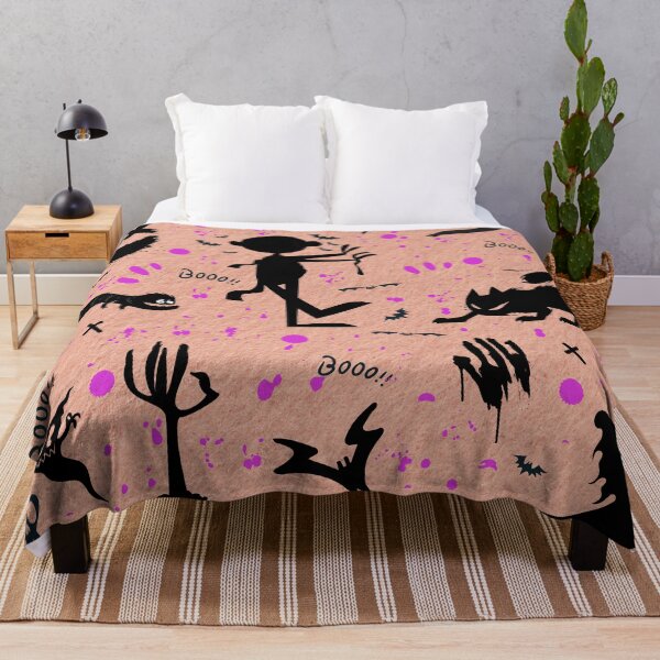 Item preview, Spooky Halloween Design designed and sold by Ribsa.