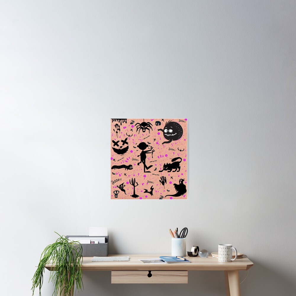 Item preview, Poster designed and sold by Ribsa.
