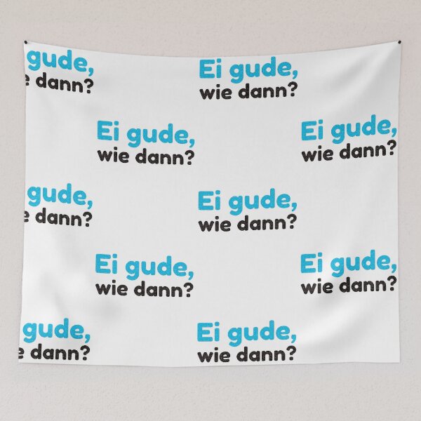 Item preview, frankfurt funny saying designed and sold by pirminio.