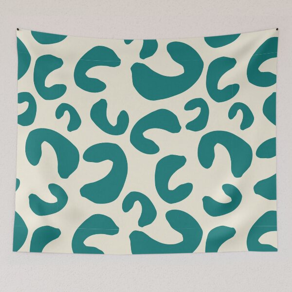Item preview, Horseshoe charm abstract designed and sold by Xewali.