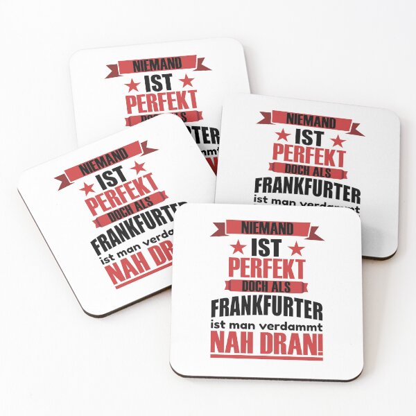 Item preview, proud frankfurter - provocation logo saying designed and sold by pirminio.