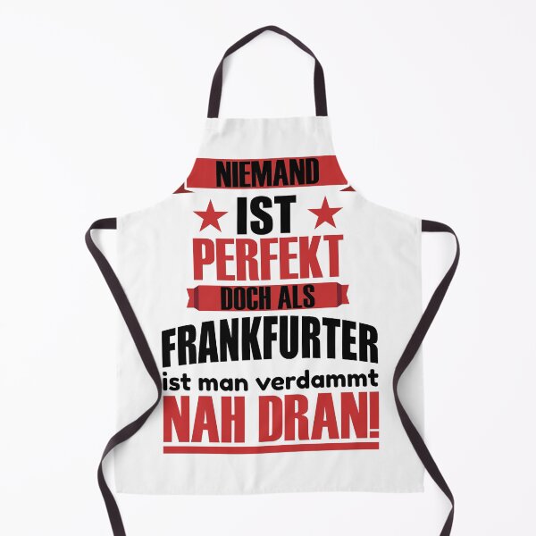 Item preview, proud frankfurter - provocation logo saying designed and sold by pirminio.