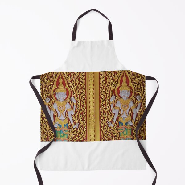 Item preview, Kanchanaburi - Wat Chai Chumphon Chana Songkhram: Three Heads Are Better Than One designed and sold by justbmac.