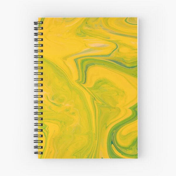 Item preview, Acrylic yellow green lemon designed and sold by amagaclothing.