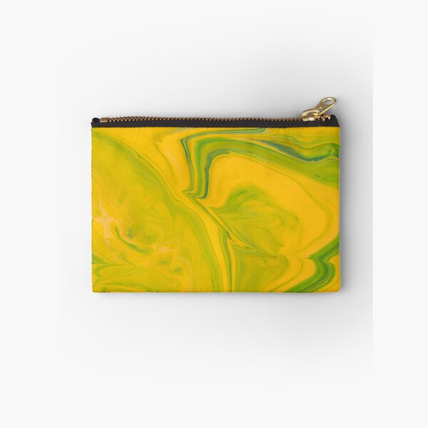 Item preview, Acrylic yellow green lemon designed and sold by amagaclothing.