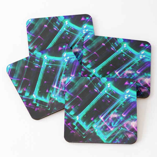 Item preview, Glitchy Abstract no.134318 designed and sold by Karin Elizabeth.