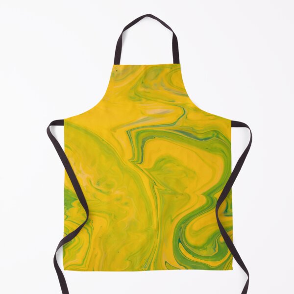 Item preview, Acrylic yellow green lemon designed and sold by amagaclothing.