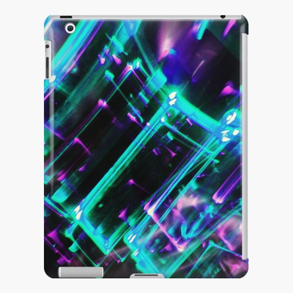 Glitchy Abstract no.134318 iPad Snap Case