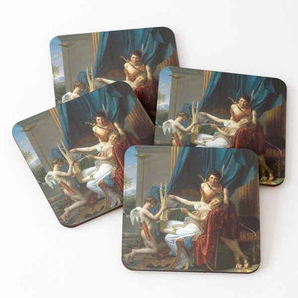 Item preview, Jacques-Louis David designed and sold by Enzo10201.