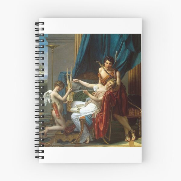Item preview, Jacques-Louis David designed and sold by Enzo10201.