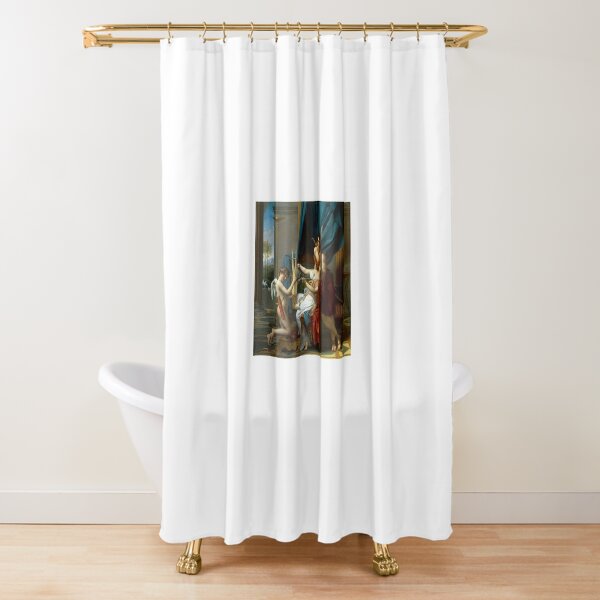 HOT Louis Vuitton Diamond Luxury Bathroom Set Shower Curtain Style