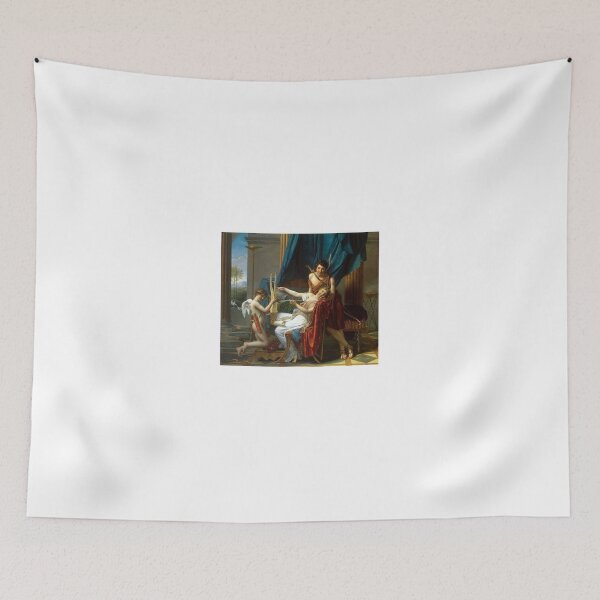 Item preview, Jacques-Louis David designed and sold by Enzo10201.