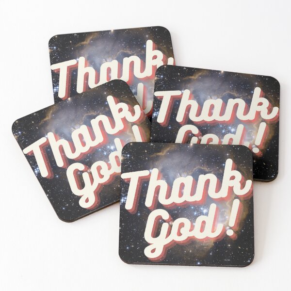 Item preview, Thank God designed and sold by chark70.