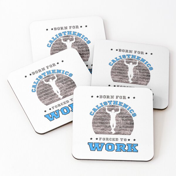 Item preview, calisthenics handstand - funny saying designed and sold by pirminio.