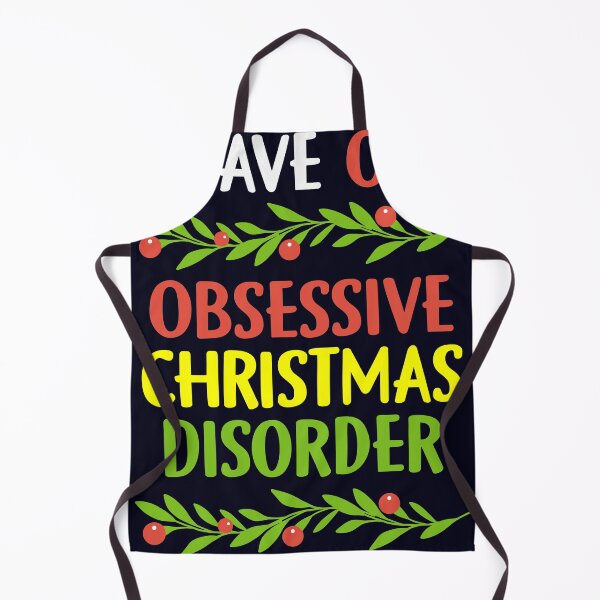 Item preview, I have OCD Obsessive Christmas Disorder designed and sold by mmos.