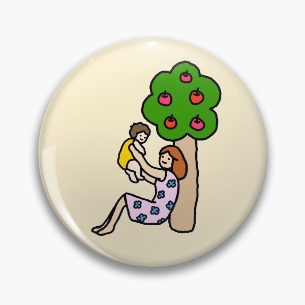 Item preview, Mom & Baby designed and sold by Yuza Art.