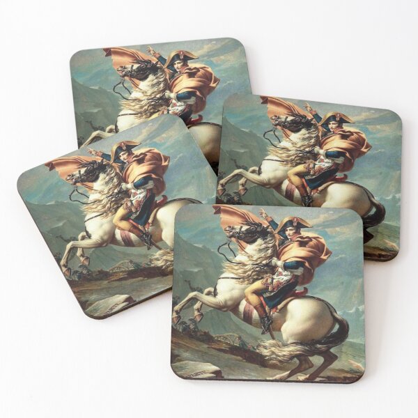 Item preview, Jacques-Louis David designed and sold by Enzo10201.