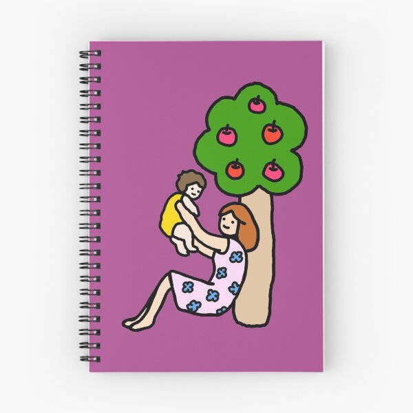 Item preview, Mom & Baby designed and sold by Yuza Art.