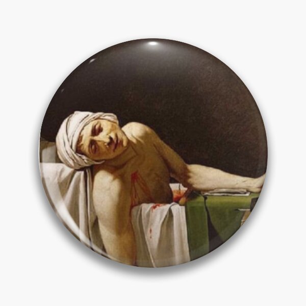 Item preview, Jacques-Louis David designed and sold by Enzo10201.