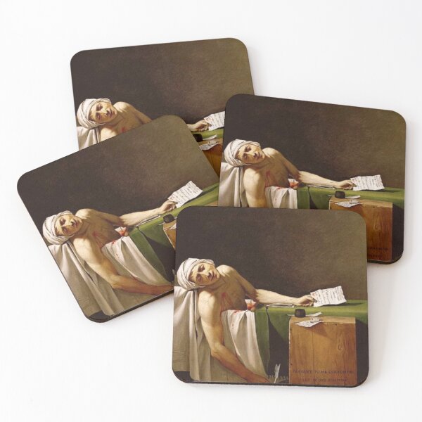 Item preview, Jacques-Louis David designed and sold by Enzo10201.