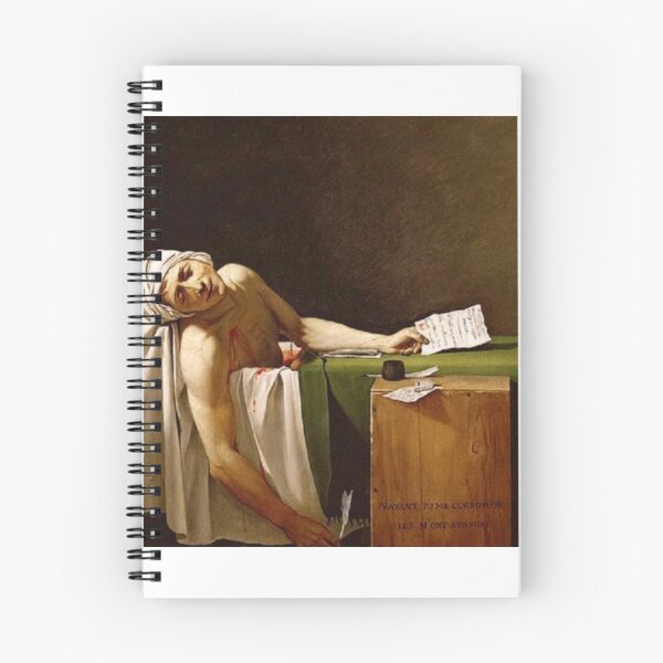 Item preview, Jacques-Louis David designed and sold by Enzo10201.