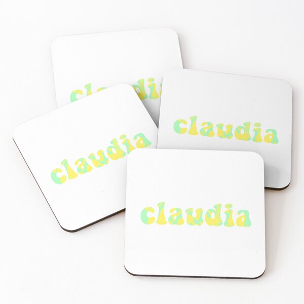 Item preview, Mint/Yellow Claudia designed and sold by srann21.
