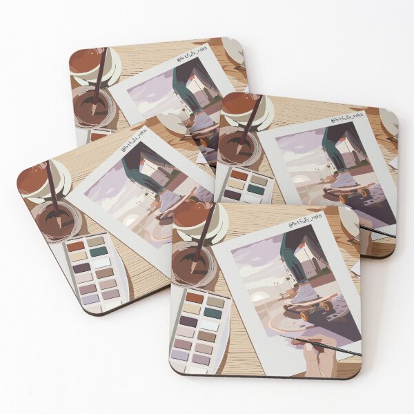 Item preview, ILLUSTRA-CEPTION designed and sold by ArtfullyReka.