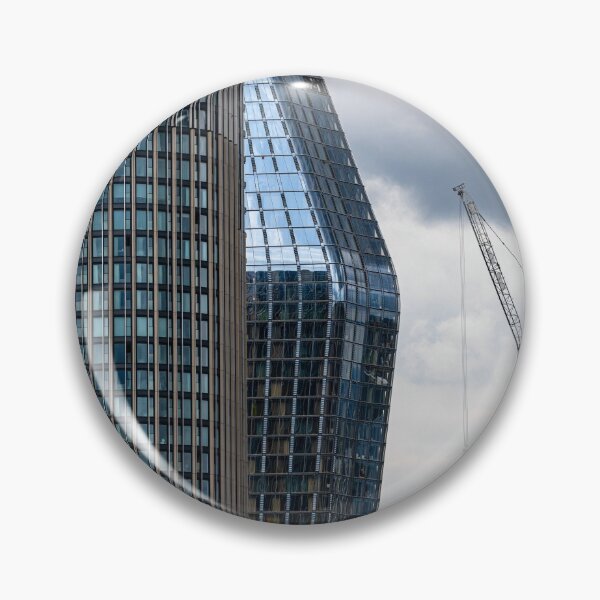 Item preview, London's getting Taller designed and sold by Tom Ryan-Elliott.
