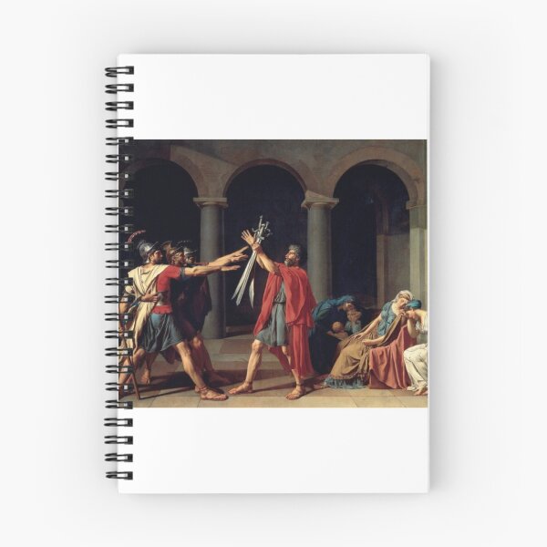Item preview, Jacques-Louis David designed and sold by Enzo10201.